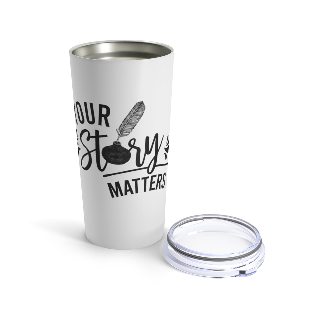 Insulated Travel Tumbler - Joy in The Journey